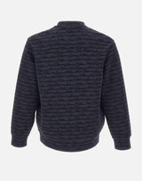 Felpa "ASV" EM002900 AF10013FB308 EMPORIO ARMANI