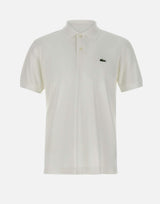 Polo "L.12.12 " in cotone PH9851 001 LACOSTE