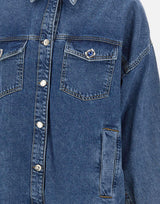 Giacca over UF5111D4927 78934 LIU-JO