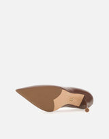 Decolletè "Musa56" MUSA56 LISCIOBROWN SERGIO LEVANTESI