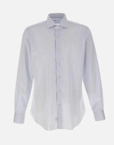 Camicia in puro cotone I1U02P0150206U 0002 BARBA