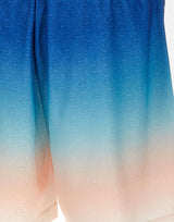 "Jacquard monogram" MPS25JTR224 01 CASABLANCA