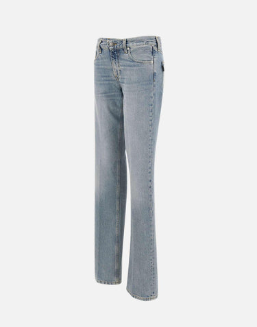 Jeans "Carly authentic wash" HEW03345DF106 L0891 HAIKURE