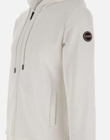 Felpa"Connective" in cotone 8240 5WS01 COLMAR ORIGINALS