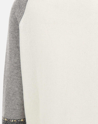 Maglia in lana M506Z000641N 0B2 ELENA MIRO'