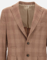 Blazer in lana, seta e cashmere L75GIAC16 TES0L092157 ELEVENTY