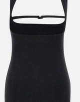Erosion dress 11069 BLK01 HELIOT EMIL