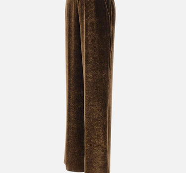Pantaloni in velluto WREA0014 99TCD01M0689 ETRO