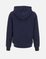 "Hoodie Zip Basic" F45202 07 SUN68