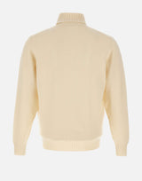 Dolcevita in lana e cashmere DV3ML WC7R020 FILIPPO DE LAURENTIIS