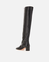 Stivali "Willa" KBDUBR45RO115 BLACK AEYDE