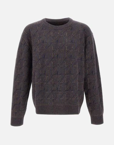 "Sweater Crew Neck" M1R557ZT02834 61 PAUL SMITH