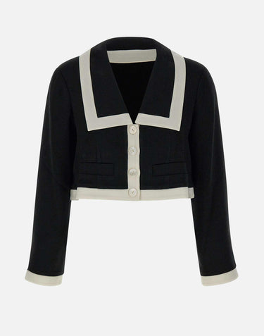 Giacchina " Selita" 0600317812506001 BLACK RIXO