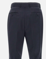 Pantaloni "Pierre" S25MTLG460R DARKNAVY OFFICINE GENERALE