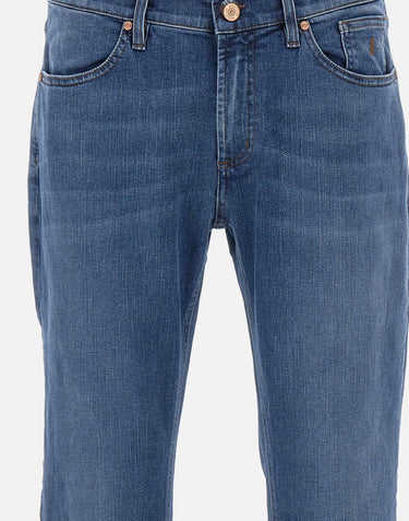 Jeans "Jordan" JORDA001 DENI002D004 JECKERSON