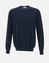 Maglia in cotone DK87035 BLU DIKTAT