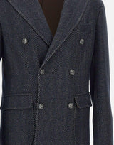 Cappotto in lana 51045 0089 BARBA