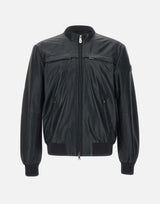 "Sands leather pe jacket" PEU5411 99011856NER PEUTEREY
