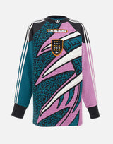 Felpa "Over" in cotone IX9882 MULTI ADIDAS
