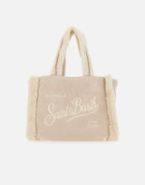 "Colette Shearling" COL0031 00208I11EMB MC2 SAINT BARTH
