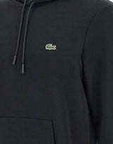Felpa in cotone SH9839 031 LACOSTE
