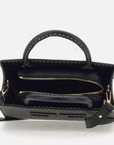 Borsa in pelle vegan BS08A51E2 110 ELISABETTA FRANCHI