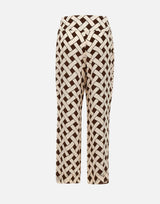 Pantaloni "Isotta" in viscosa 3030499612506057 CHOC RIXO