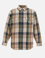 "L/S Tamblin shirt" I035332 34VXX CARHARTT WIP