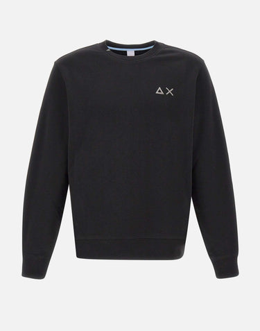 Felpa in cotone F44103 11 SUN68