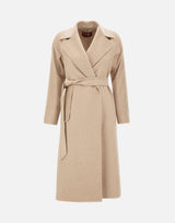 Cappotto "Umido" in cashmere 2416011101600 005 MAX MARA STUDIO
