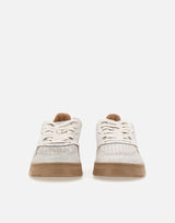 Sneakers "Medalist Low" in camoscio AULM RA02 AUTRY