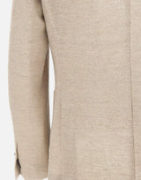 Blazer in lino 25X532 25168240367R CORNELIANI