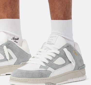 Sneakers "Area Lo Sneaker" F2279002 GRYWHT AXEL ARIGATO