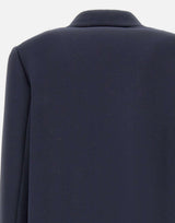 Cappotto in scuba leggero 8141P000051N 034 ELENA MIRO'