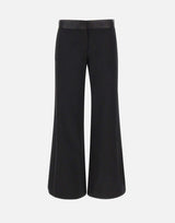 "Side Panel Trousers" 1424WTR004763I 1 VICTORIA BECKHAM