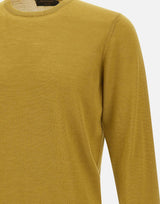 Maglia in lana e seta 57167 13191160 GRAN SASSO