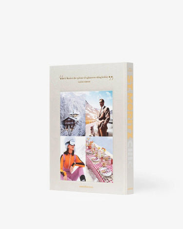 Libro "The Classic Collection - St.Moritz Chic" 9781614288534 LIBRO ASSOULINE