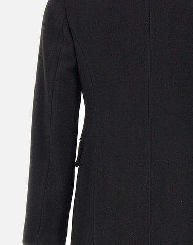 Cappotto in panno RI1MR040 0001 KAOS