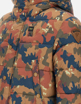 "Burton" 25WBLUC02153 007300343 BLAUER