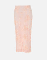 "Flower mesh Pencil skirt" 113693 3042 ROTATE BIRGER CHRISTENSEN