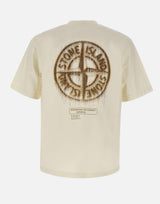 T-shirt in cotone organico 2100037S0197 V0093 STONE ISLAND