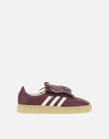 "Samba lux" JR0903 MAROON ADIDAS