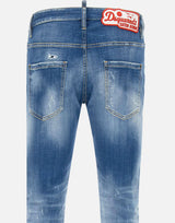 Jeans "Skater jean" S71LB1577 S30342470 DSQUARED2