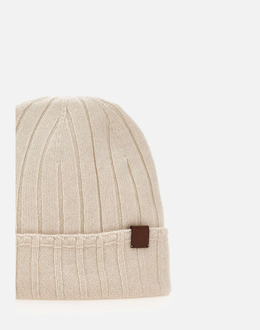 Berretto in cashmere L77CPLL04 TES0L0330202 ELEVENTY