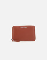 "Wallet grain" PF5043 GRNBRICKRED GIANNI CHIARINI