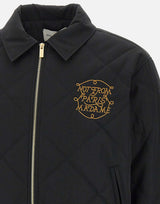 "La veste slogam tresses" JT236 PL163BLACK DROLE DE MONSIEUR