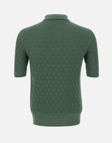 Polo in cotone superlight PL1MC SU18K560 FILIPPO DE LAURENTIIS