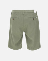 Shorts "Bernini-1" in lino e cotone BB32LS 34165100 RE-HASH