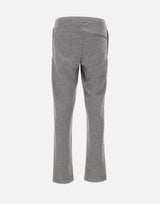 Jogger in lana e cashmere PANT3AST WCFELT930 FILIPPO DE LAURENTIIS
