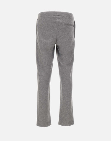 Jogger in lana e cashmere PANT3AST WCFELT930 FILIPPO DE LAURENTIIS